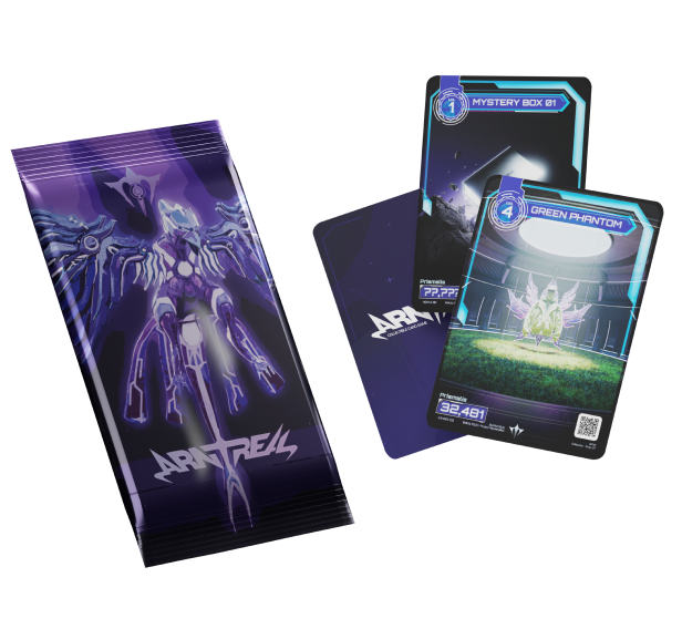 BOOSTER CARD