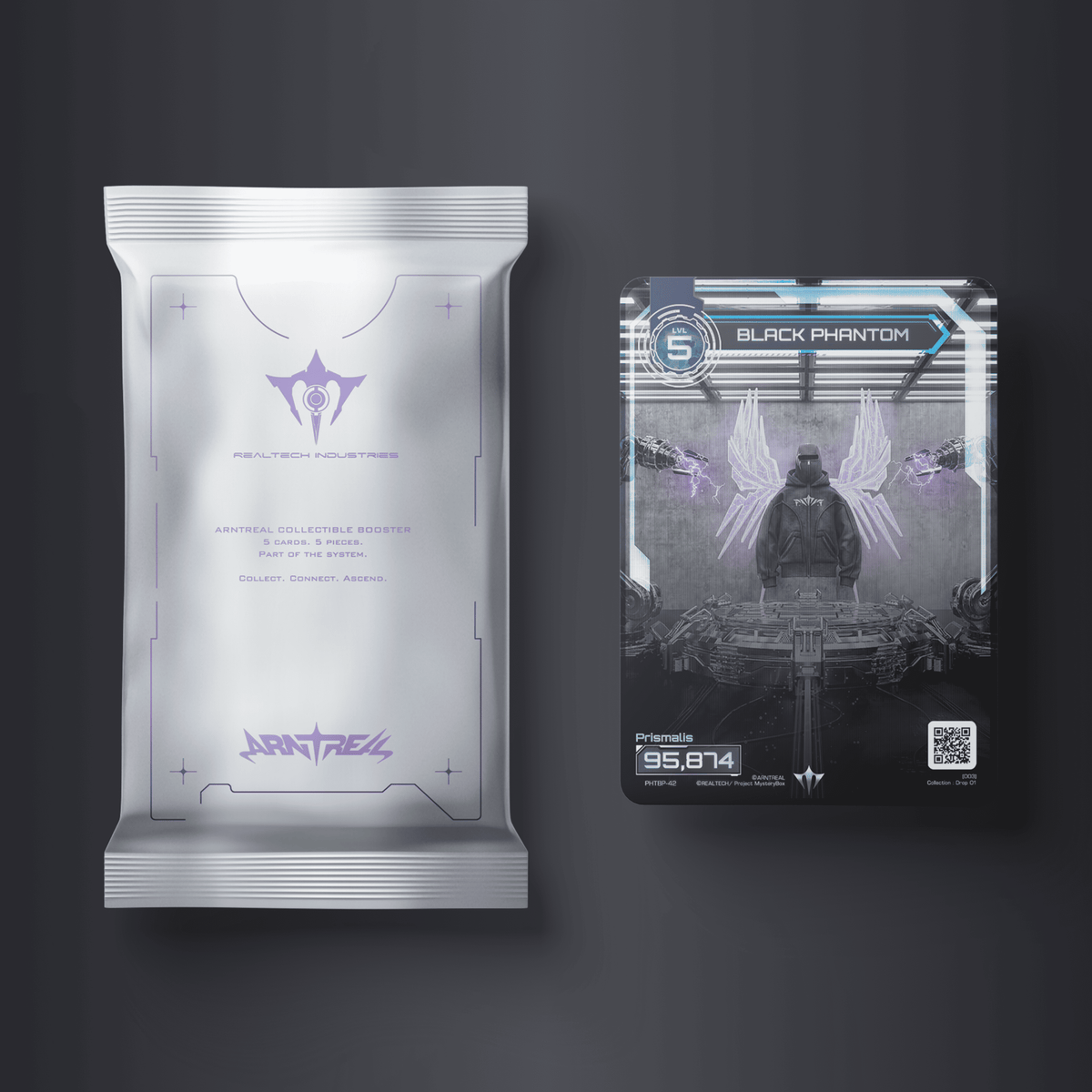 BOOSTER CARD
