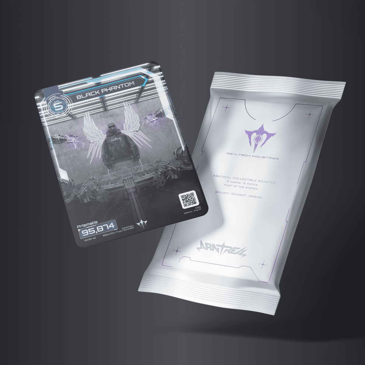 BOOSTER CARD
