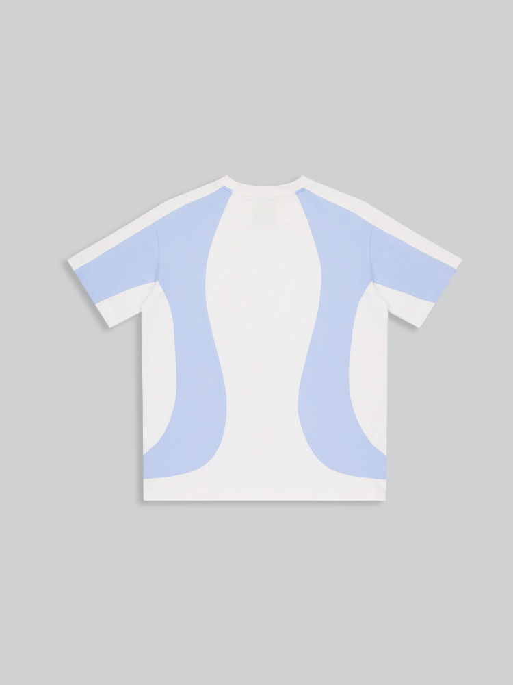 Ether T-Shirt Blue