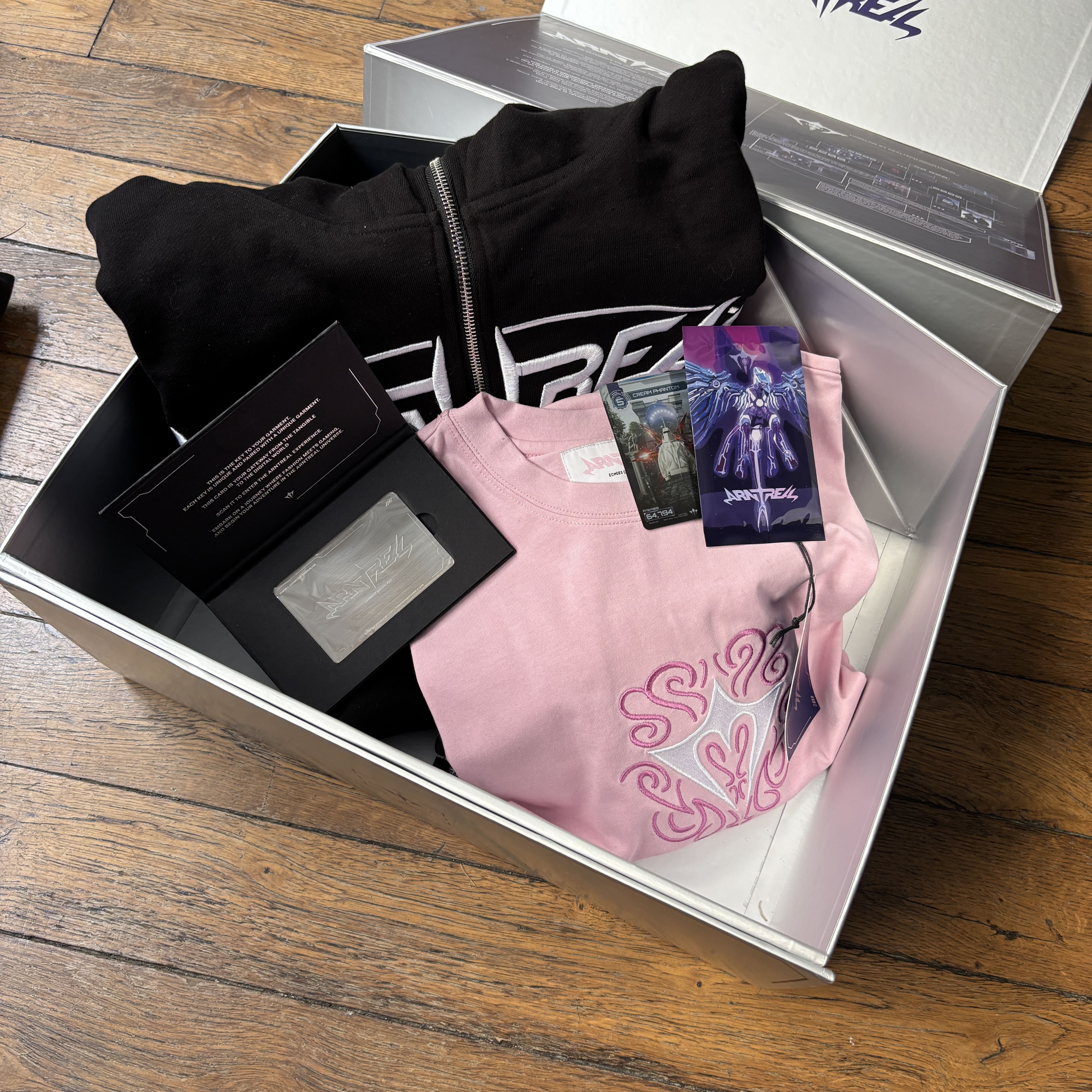 Mystery Box Lvl 2