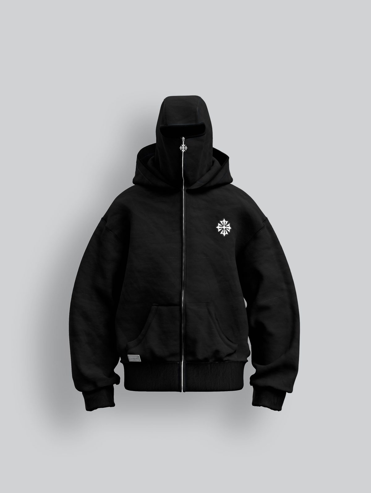 Hoodie Cagoule