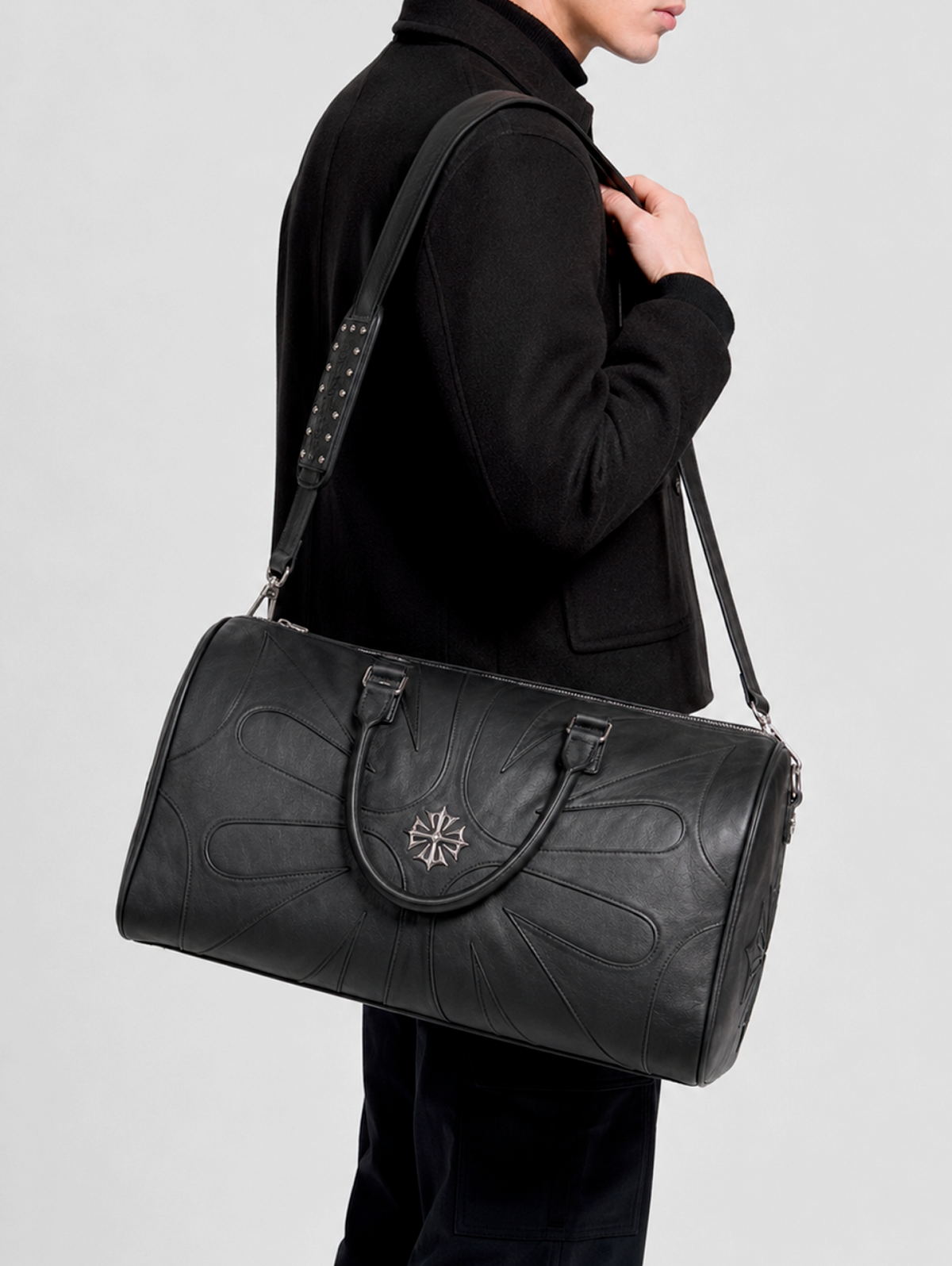 Cross Duffle Bag