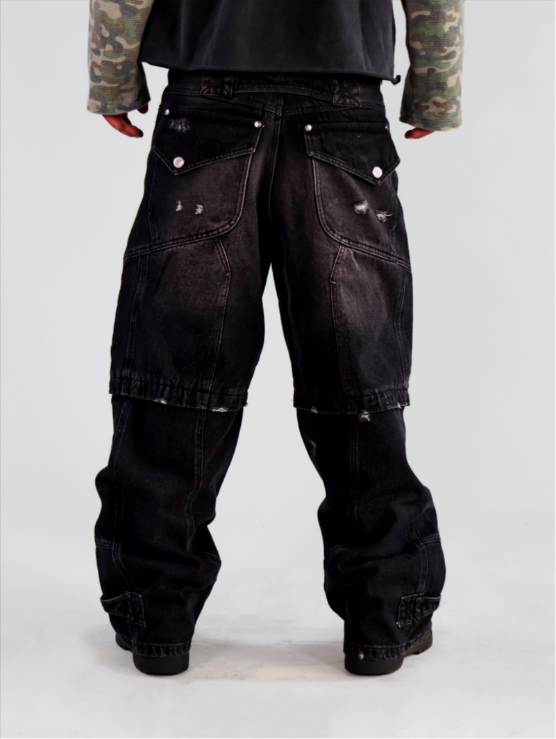 Ranger Pant Black