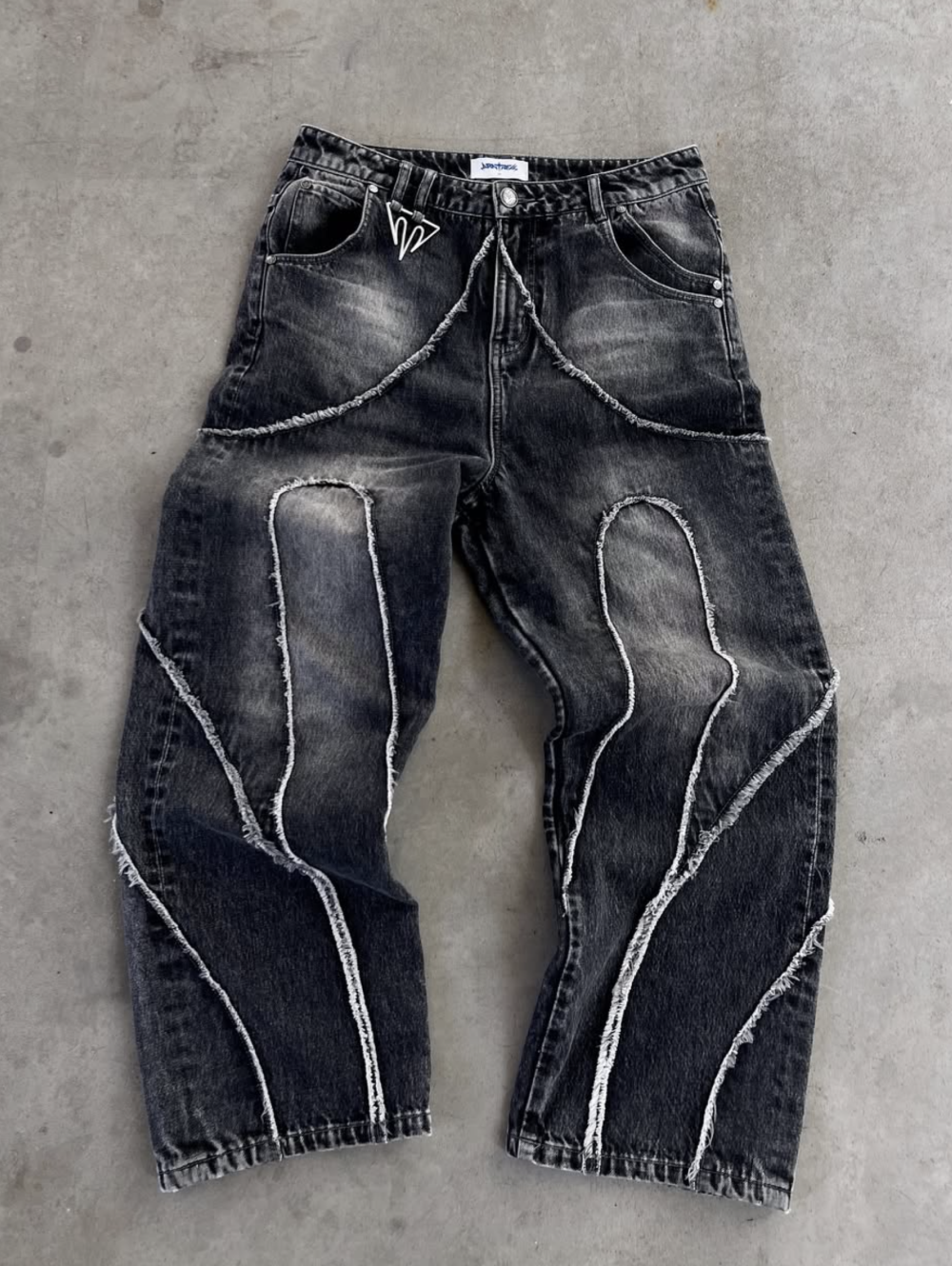 Armor Pant Black