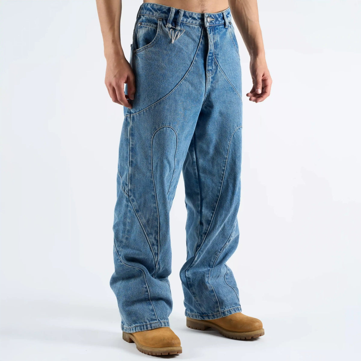 Arncore Pant Blue