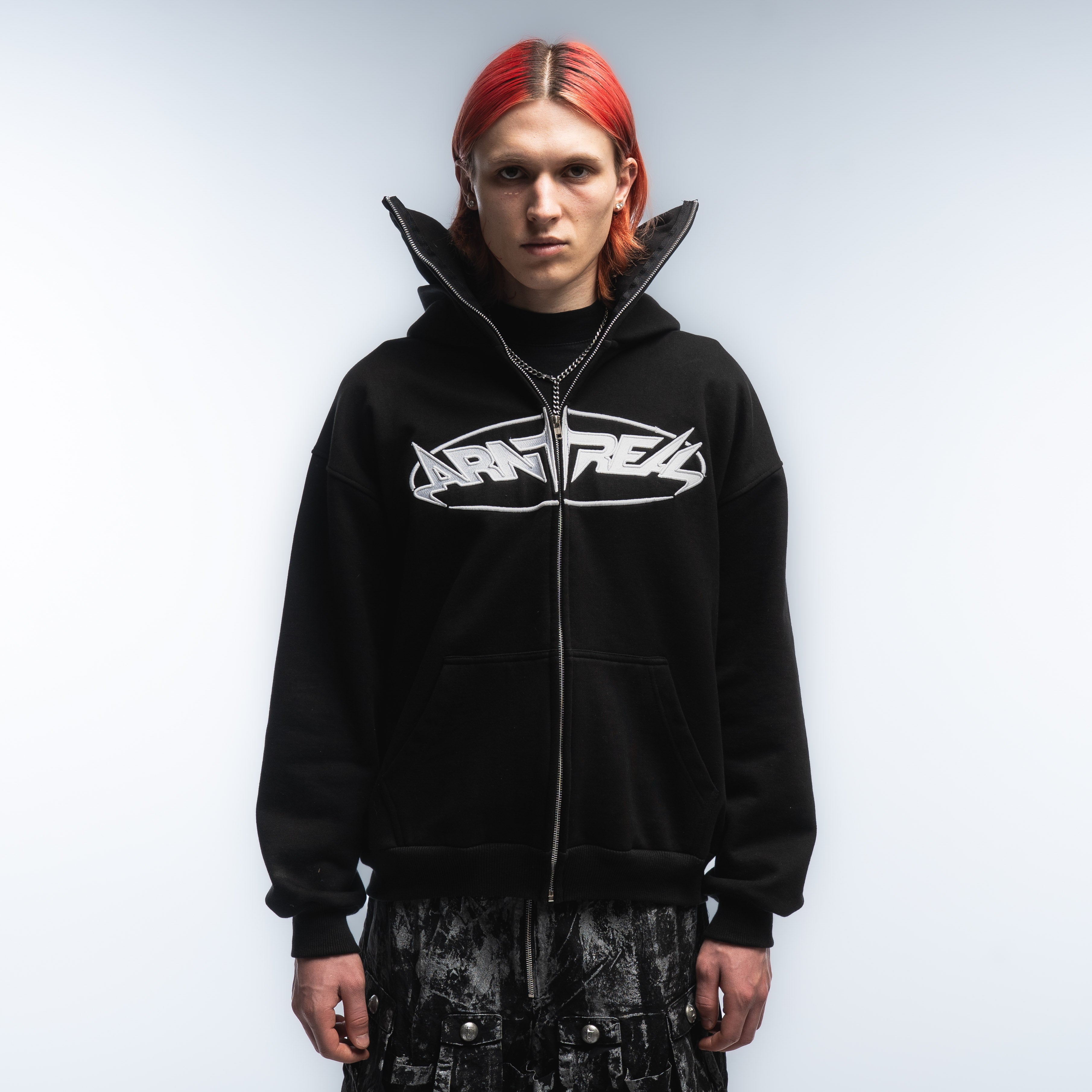 Zip Hoodie Balaclava