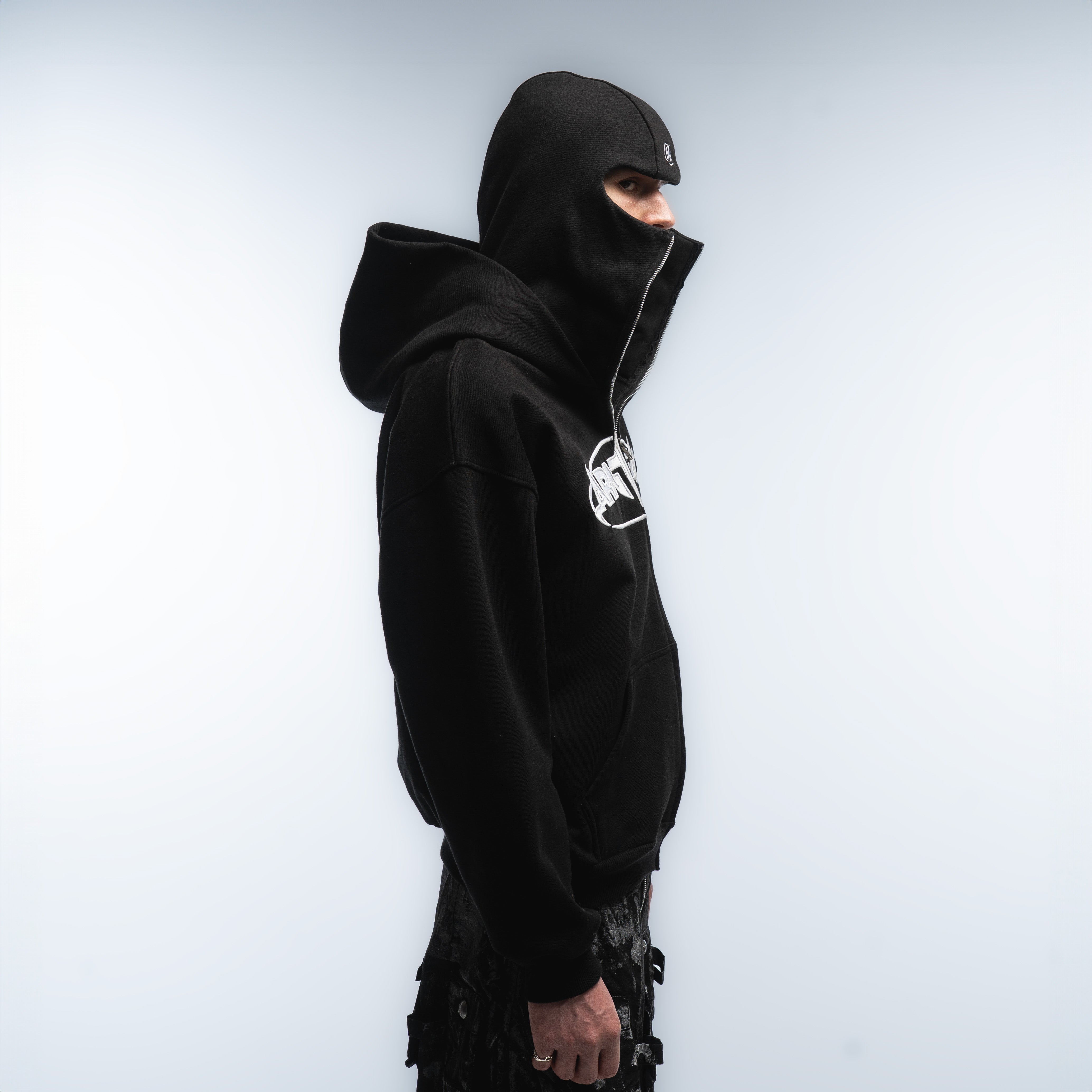 Zip Hoodie Balaclava