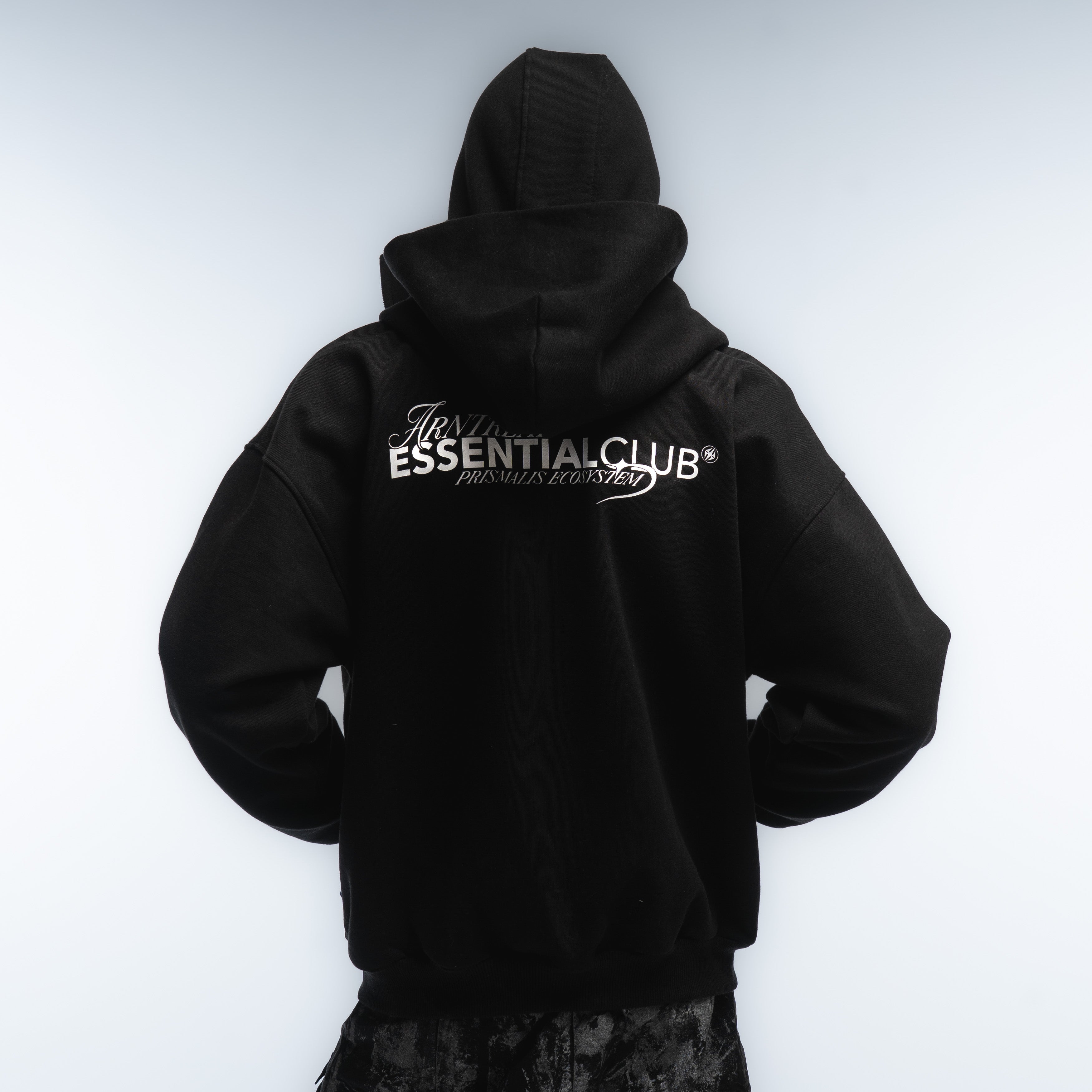 Zip Hoodie Balaclava