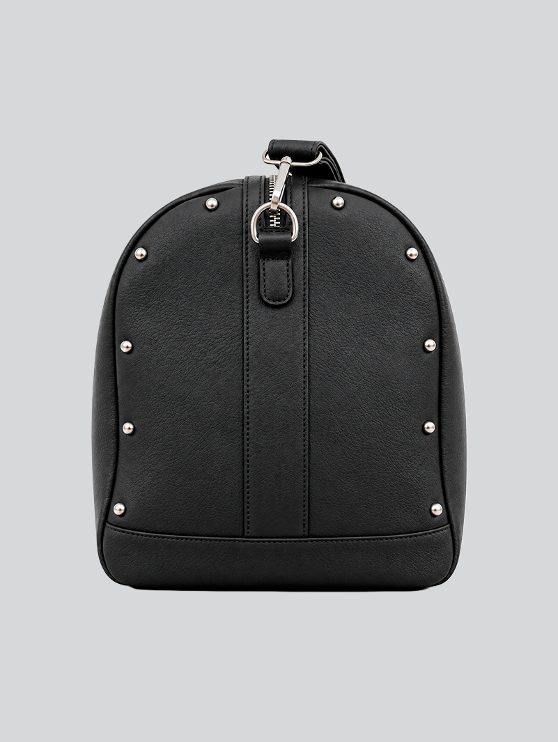 Leather Duffle Bag | POPUP DAY