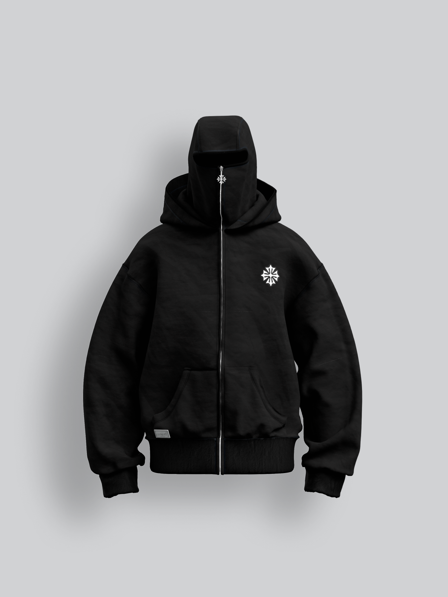 Hoodie Cagoule