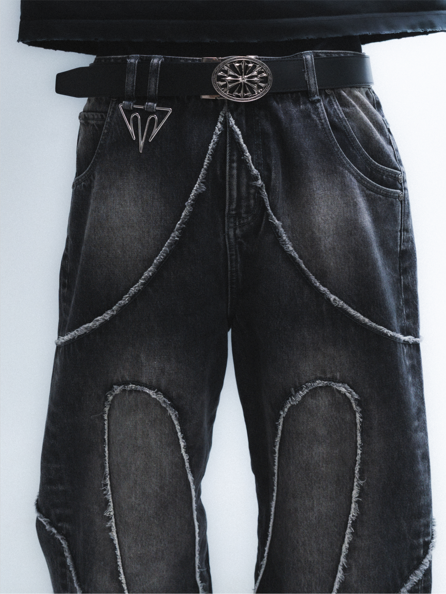 Arnmor Pant Black