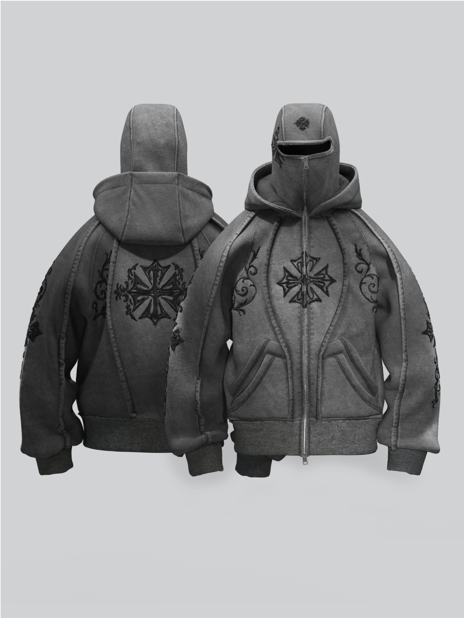 Holy Phantom (Black)