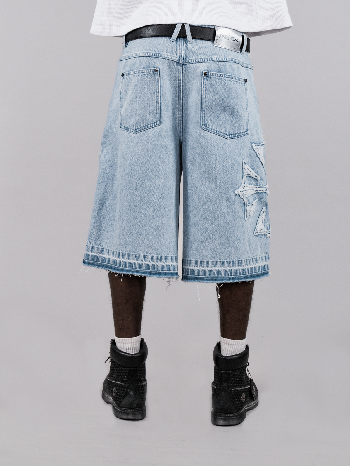 Relic Blue Jorts