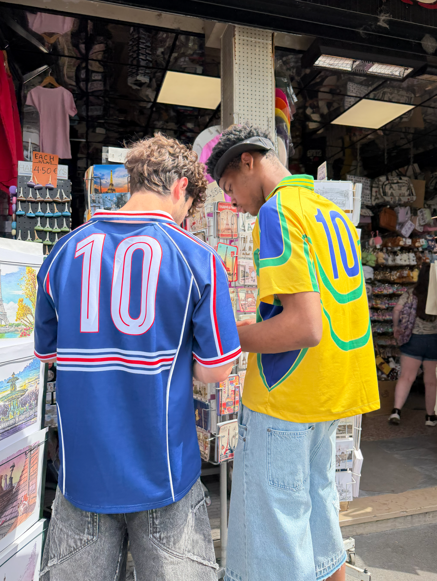 France Jersey