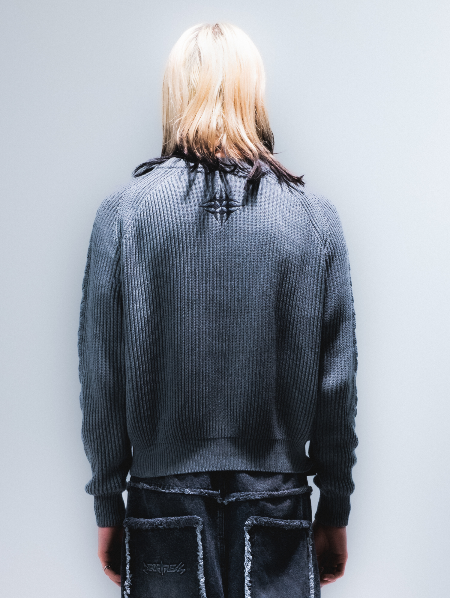 Sovereign Knit Grey