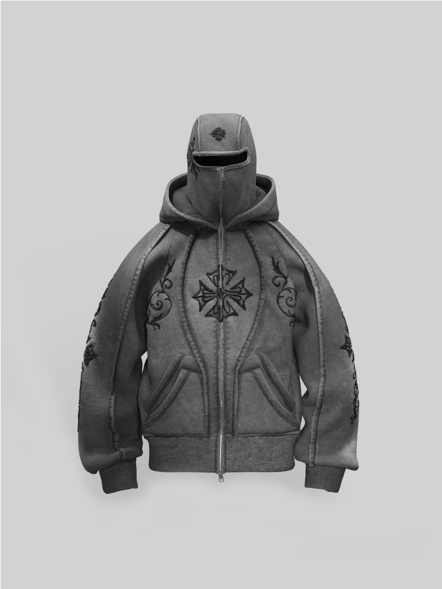 Holy Phantom (Black )