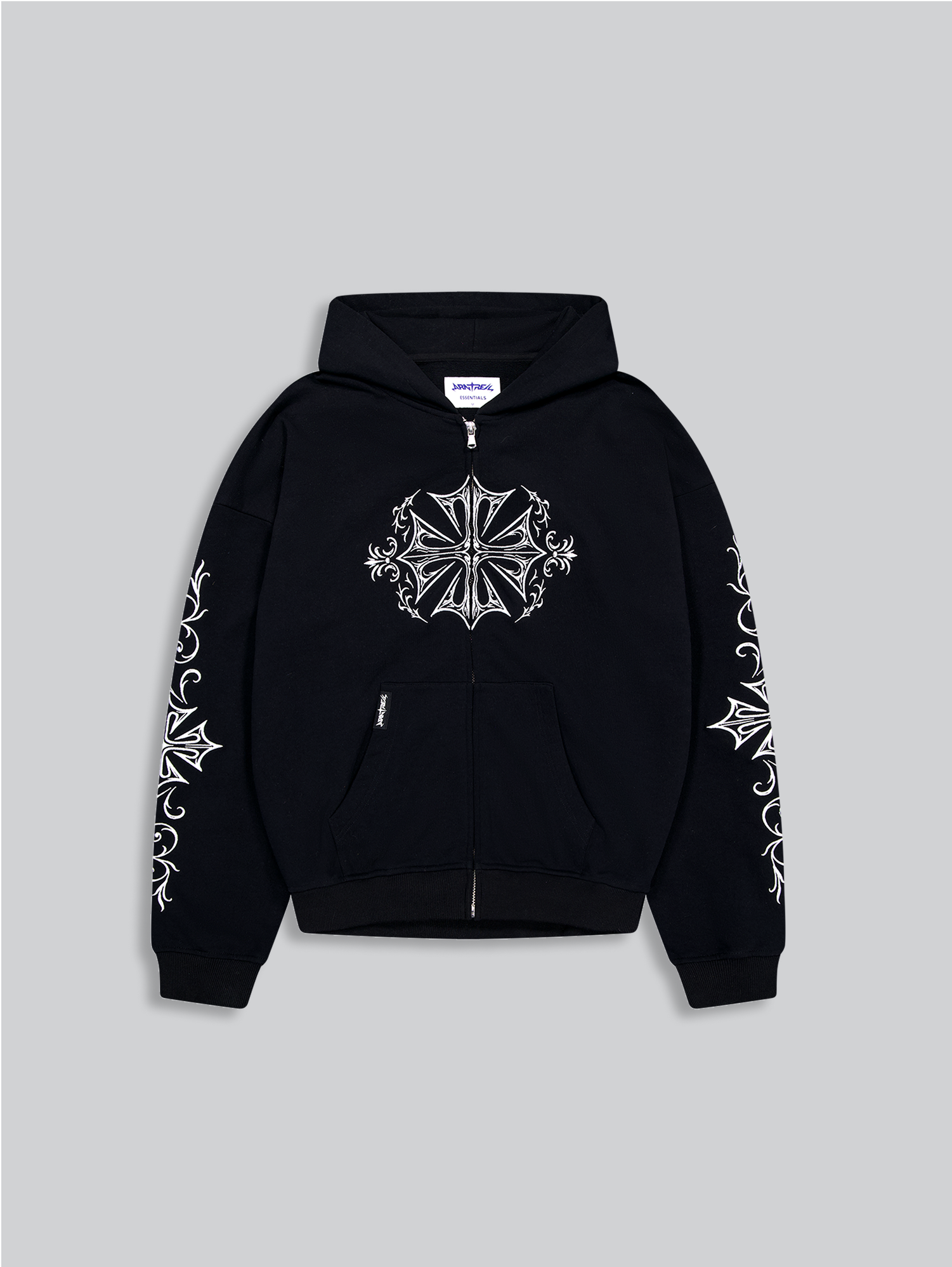 Sovereign Hoodie (white)