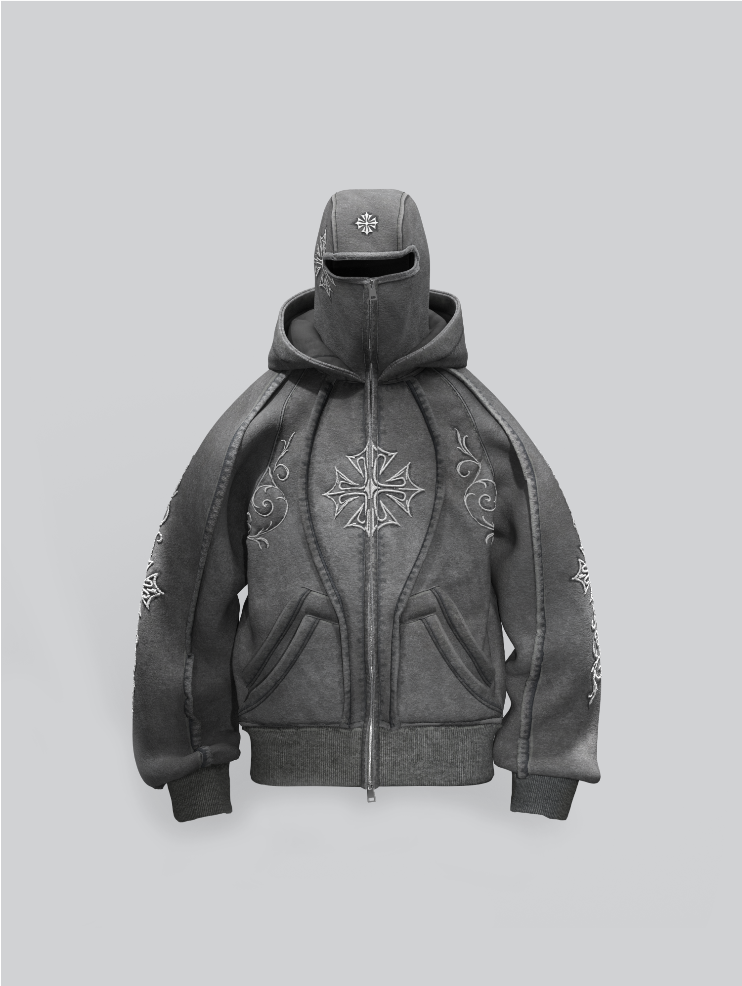 Holy Phantom (white)