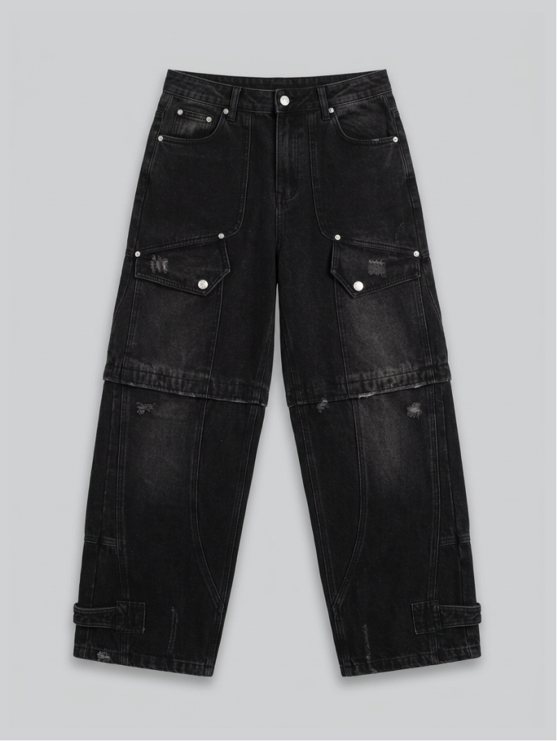 Ranger Pant Black