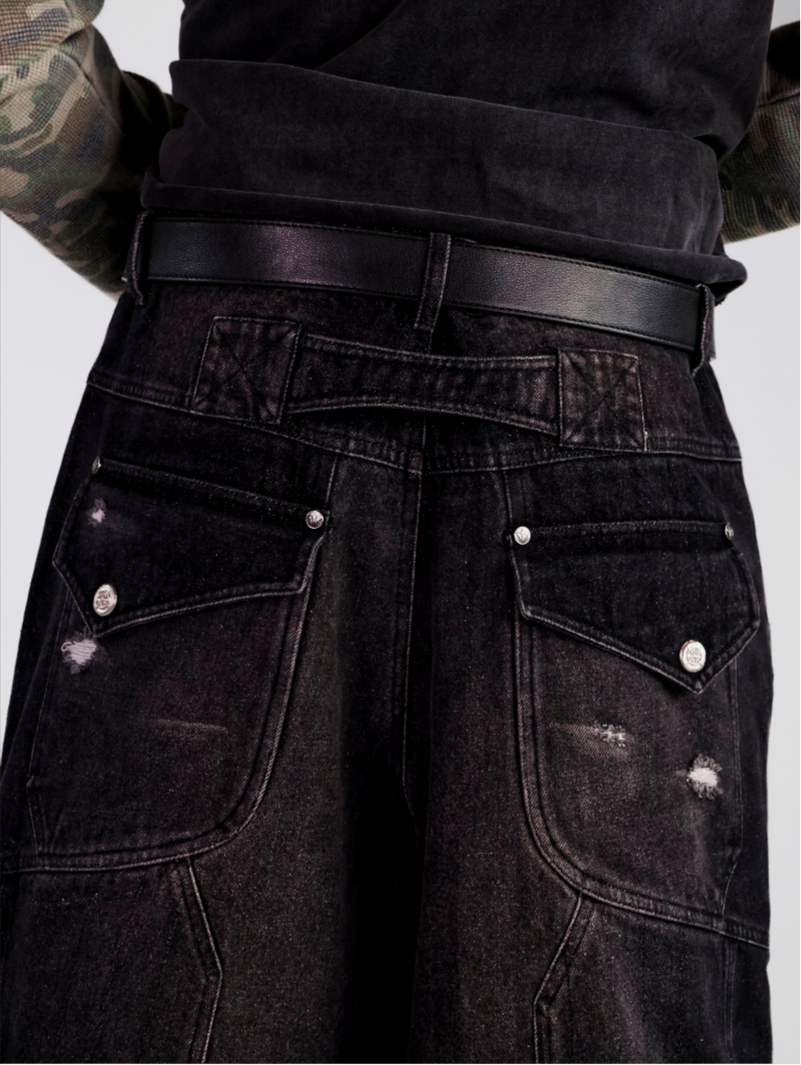 Ranger Pant Black