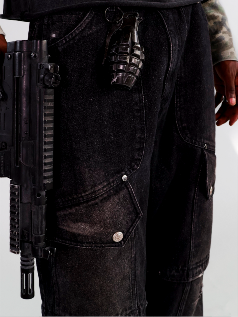 Ranger Pant Black