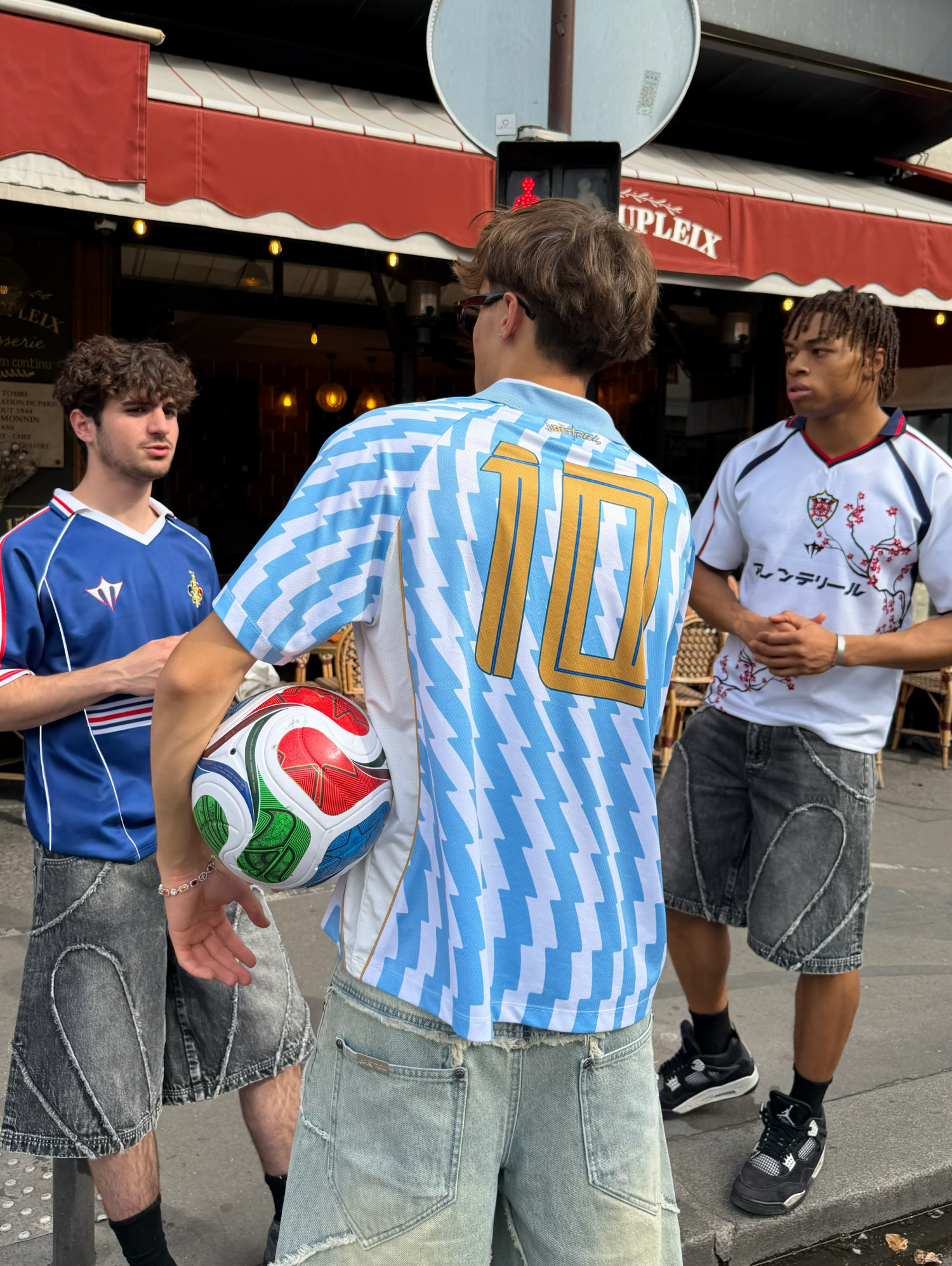 Argentina Jersey