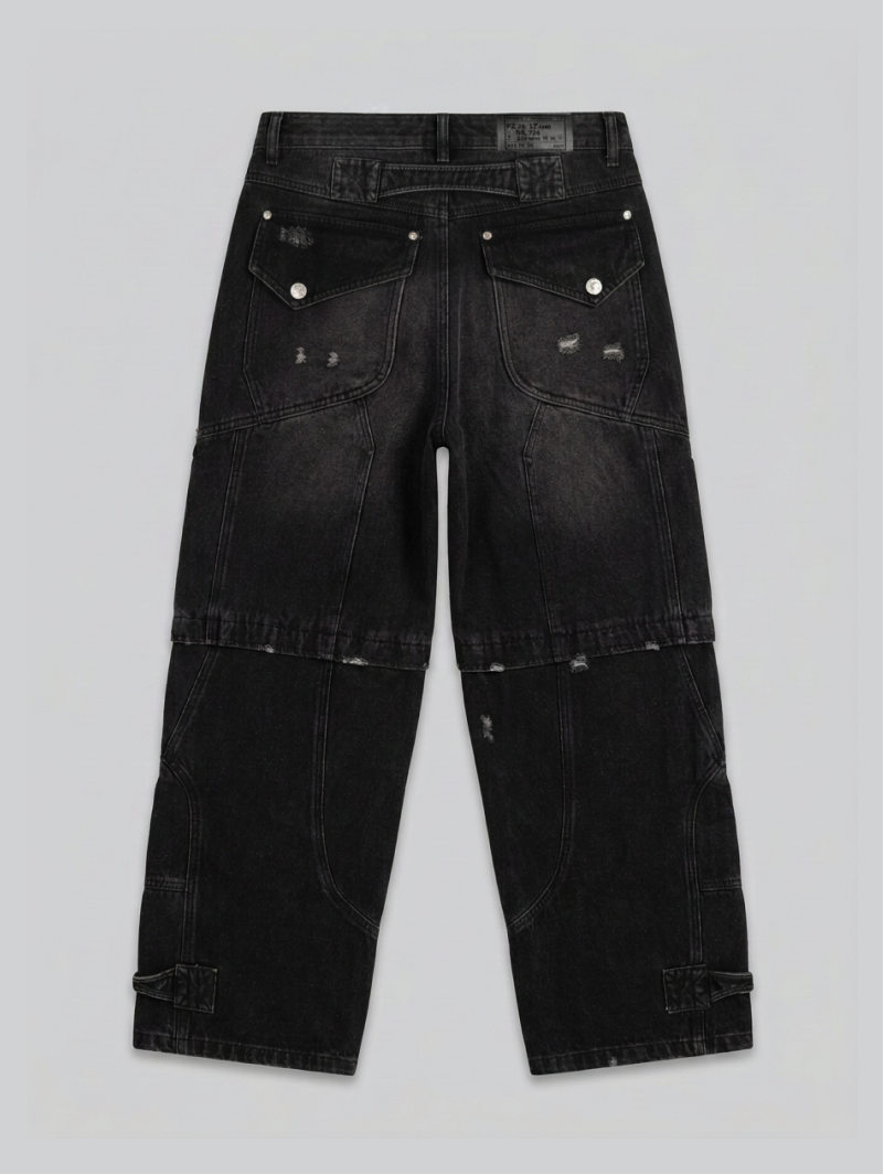 Ranger Pant Black