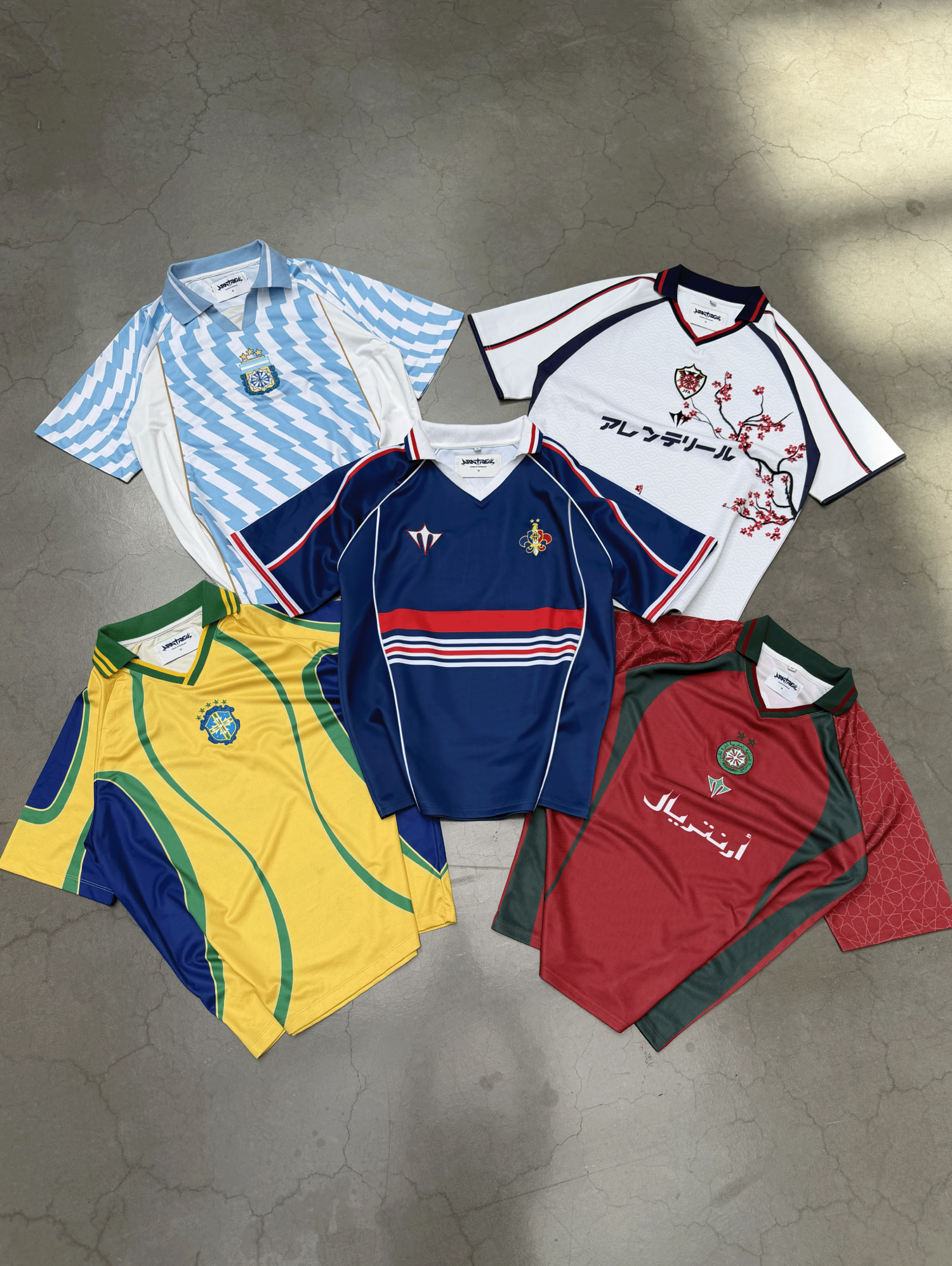 Argentina Jersey