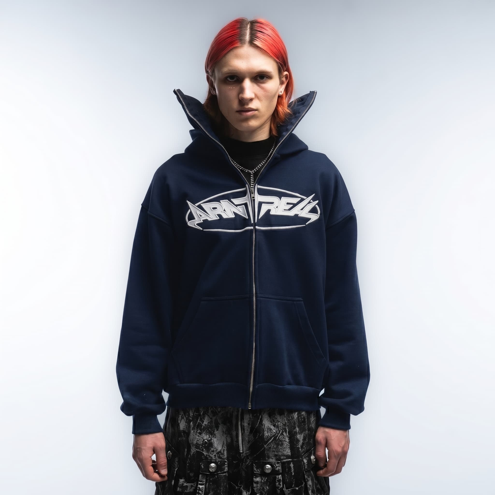 Zip Hoodie Balaclava