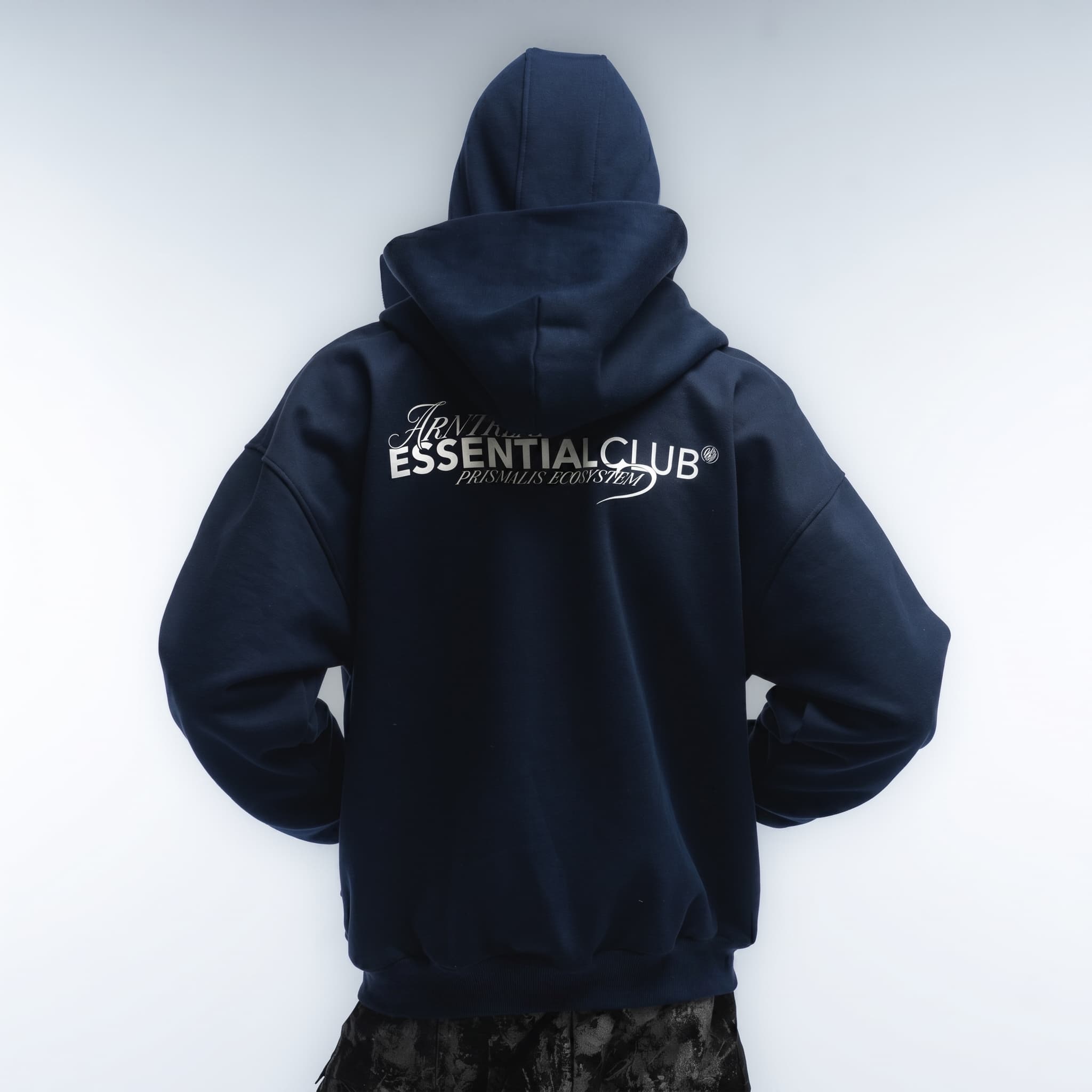 Zip Hoodie Balaclava