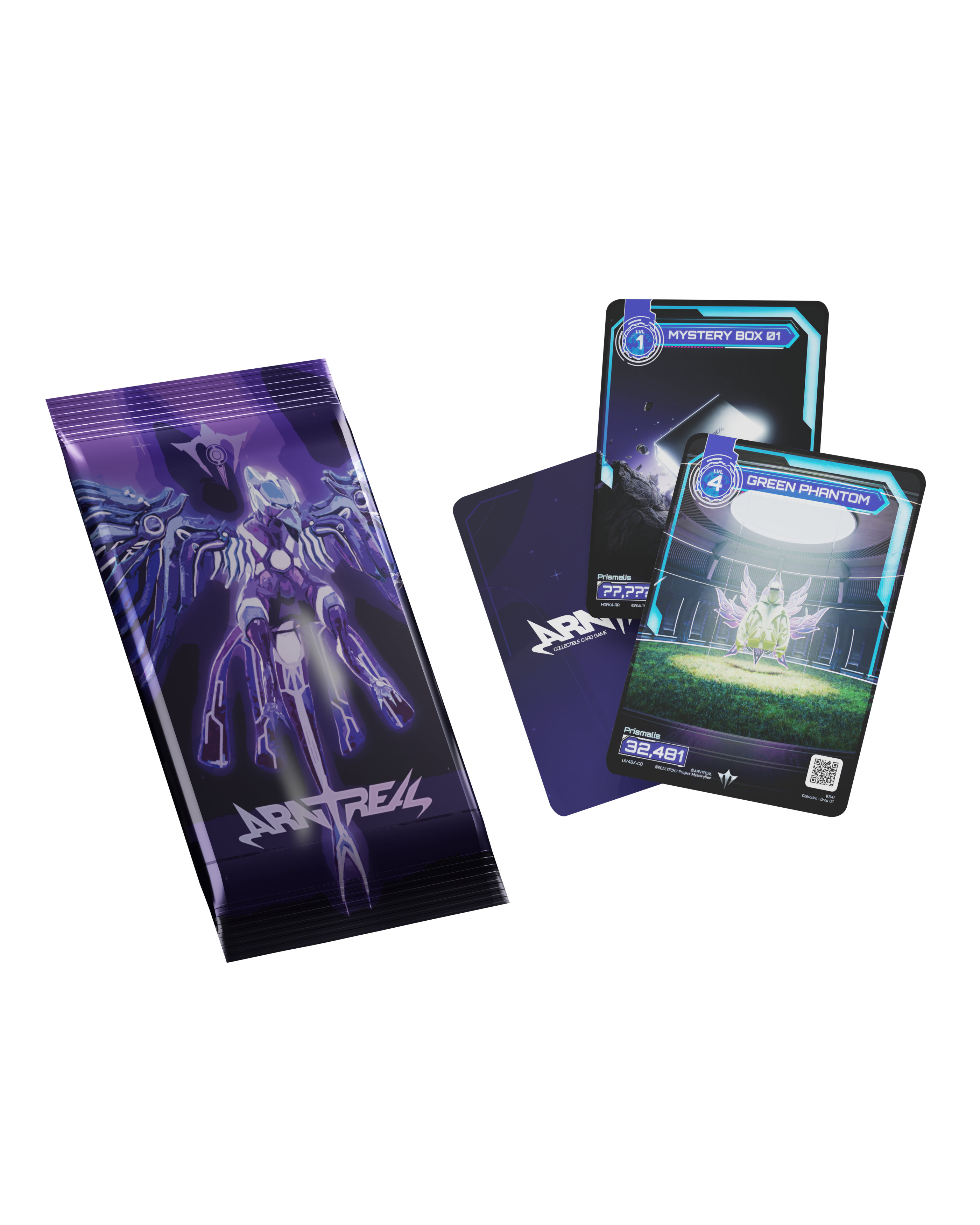 BOOSTER CARD
