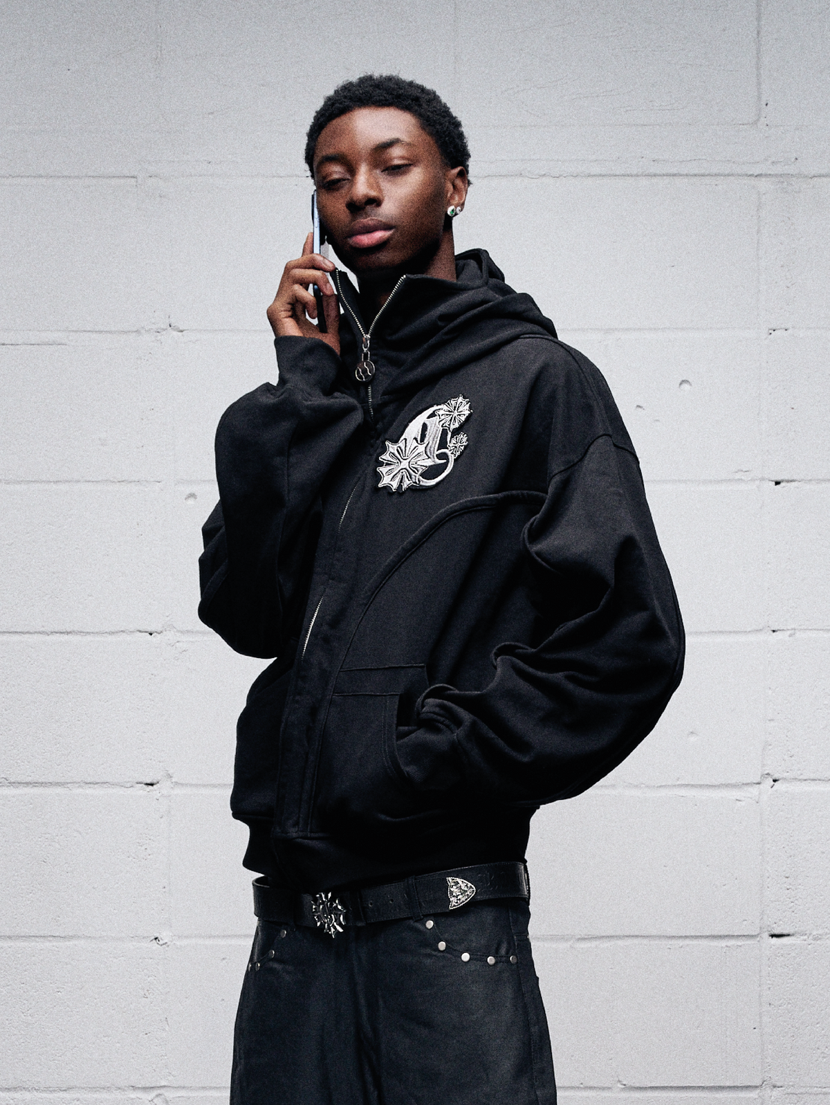Phantom Hoodie | POPUP DAY